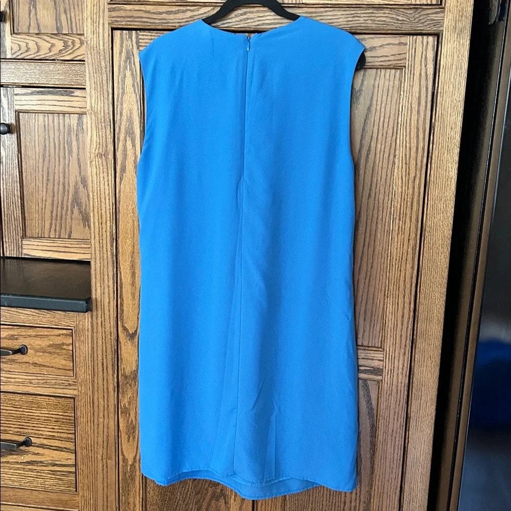 PHILLIP LIM TARGET SHEATH DRESS BLUE JEWELED Beaded Holiday Bridal Women’s‎ XL